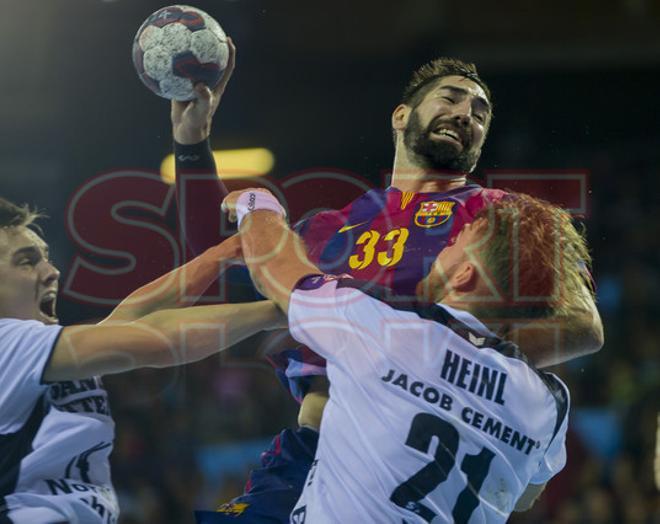 Barça,36 - Flensburg,27