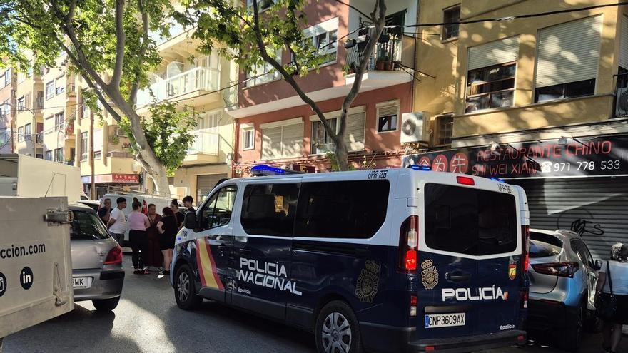 La policía investiga un posible asesinato de una mujer de 75 años a manos de su nuera en Mallorca