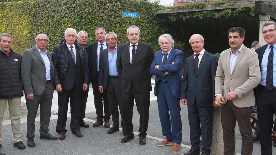 Ourense despide al comisario Blázquez, tras cinco años de servicio en la capital