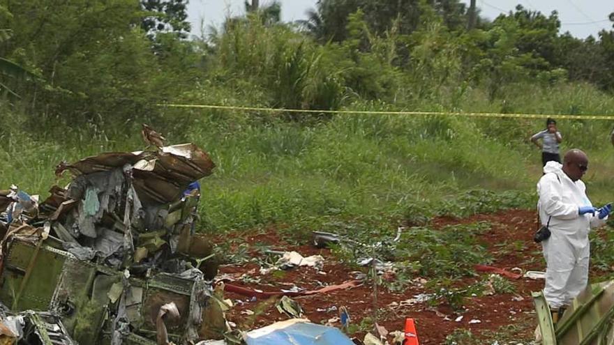 Un fallecido en el accidente aéreo de Cuba tenía pasaporte español