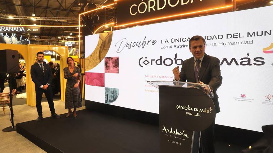 Córdoba vive de manera intensa el 'día grande' de Fitur