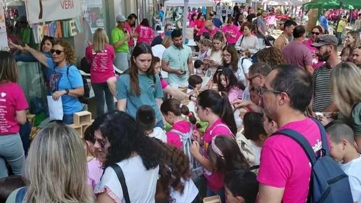 La Trobada d’Escoles de la Costera más reivindicativa sigue adelante este sábado en Llocnou pese a la huelga docente