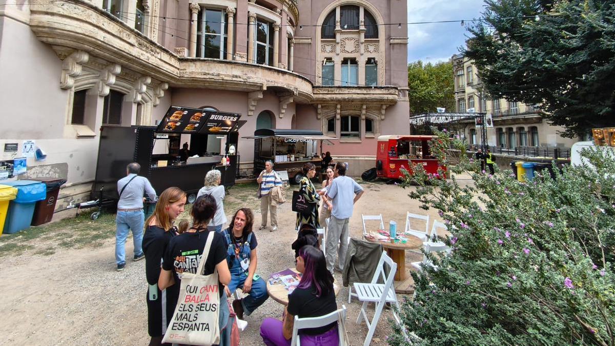 Food trucks al patí del Casino aquest dijous a la tarda