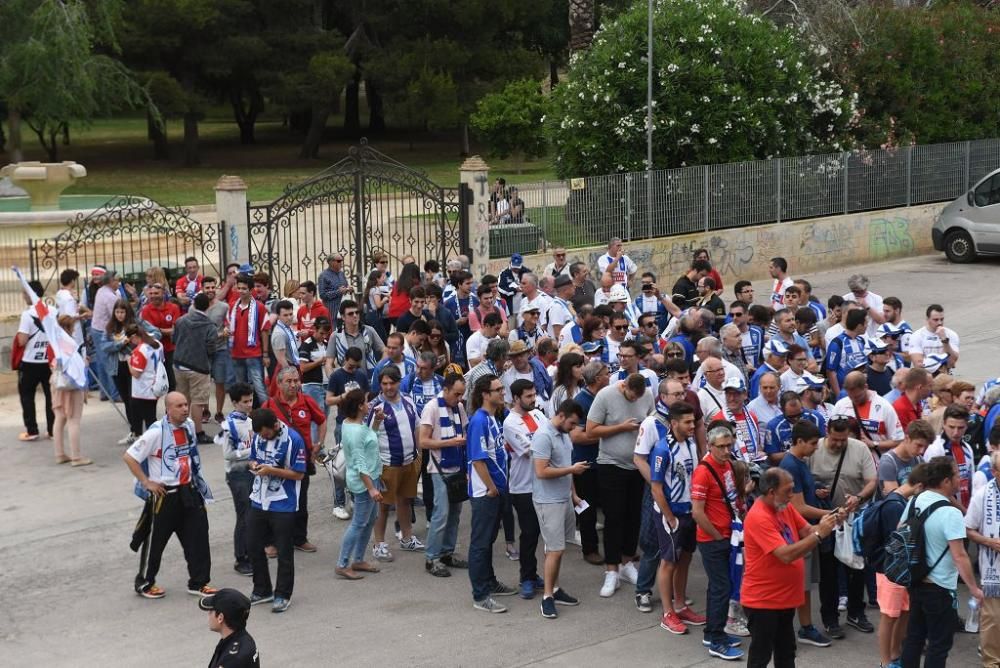 FC Cartagena - Alcoyano