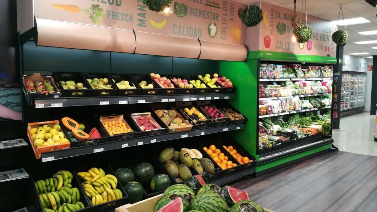 GM FOOD arriba als 62 supermercats franquiciats oberts durant 2020