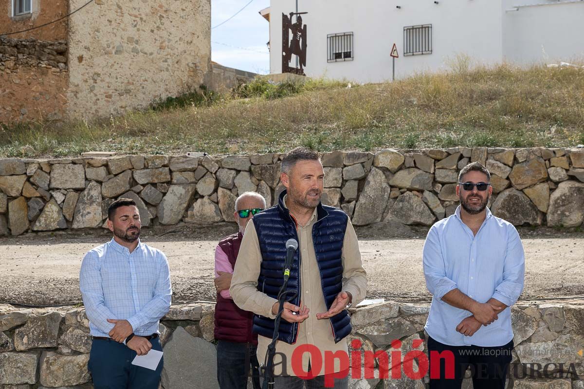 Así se ha vivido la Feria de Cordero Segureño en la pedanía caravaqueña de Archivel