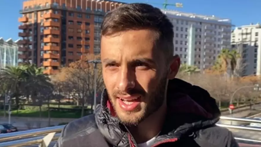 Marcelo Saracchi: “Vengo con muchas ganas de arrancar"