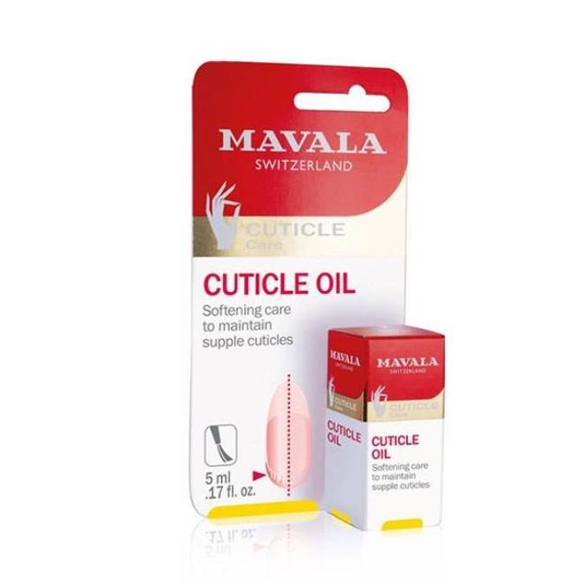 Cuticle Oil de Mavala