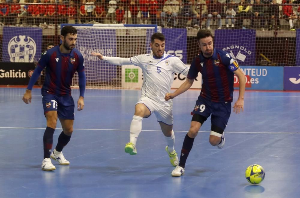 Levante UD FS - O Parrulo Ferrol