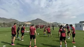 El FC Cartagena, a por otra "final" frente al Levante
