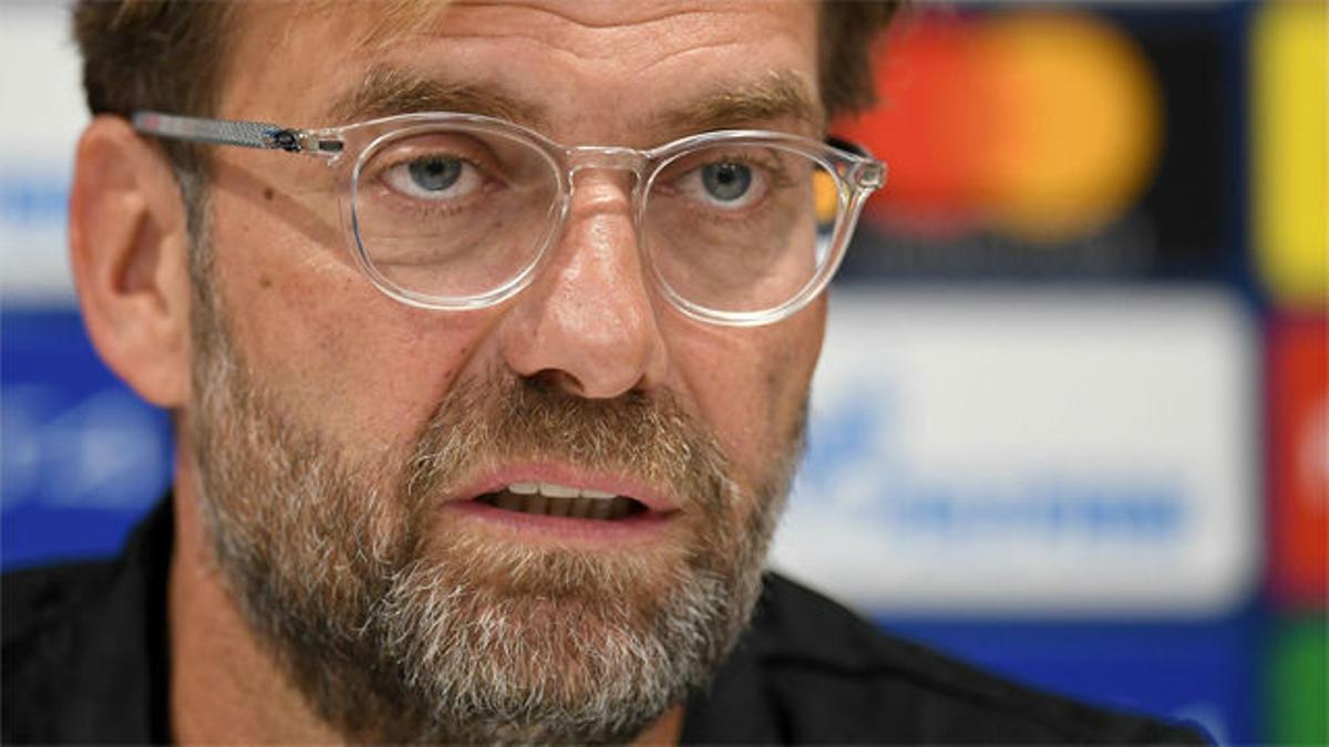 Klopp defiende a Neymar de aquellos que lo tachan de "teatrero"