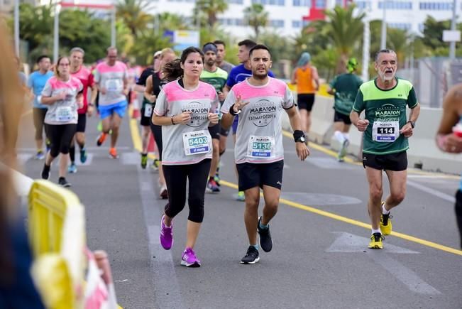 Media Maratón Puertos de Las Palmas 2016.