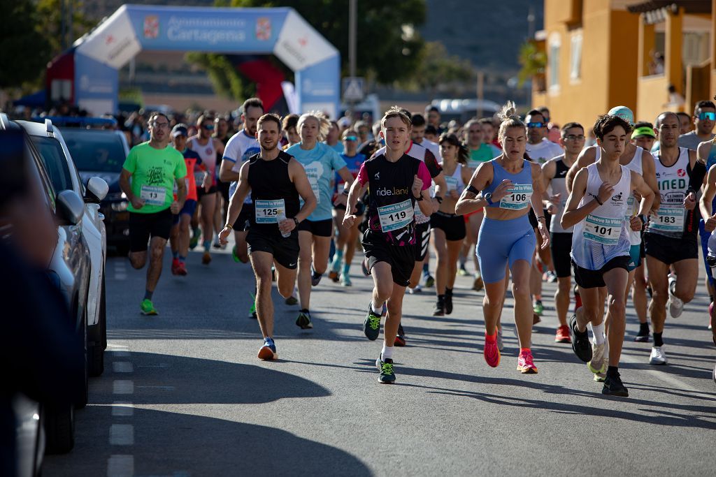 Carrera y marcha por la vida de El Algar