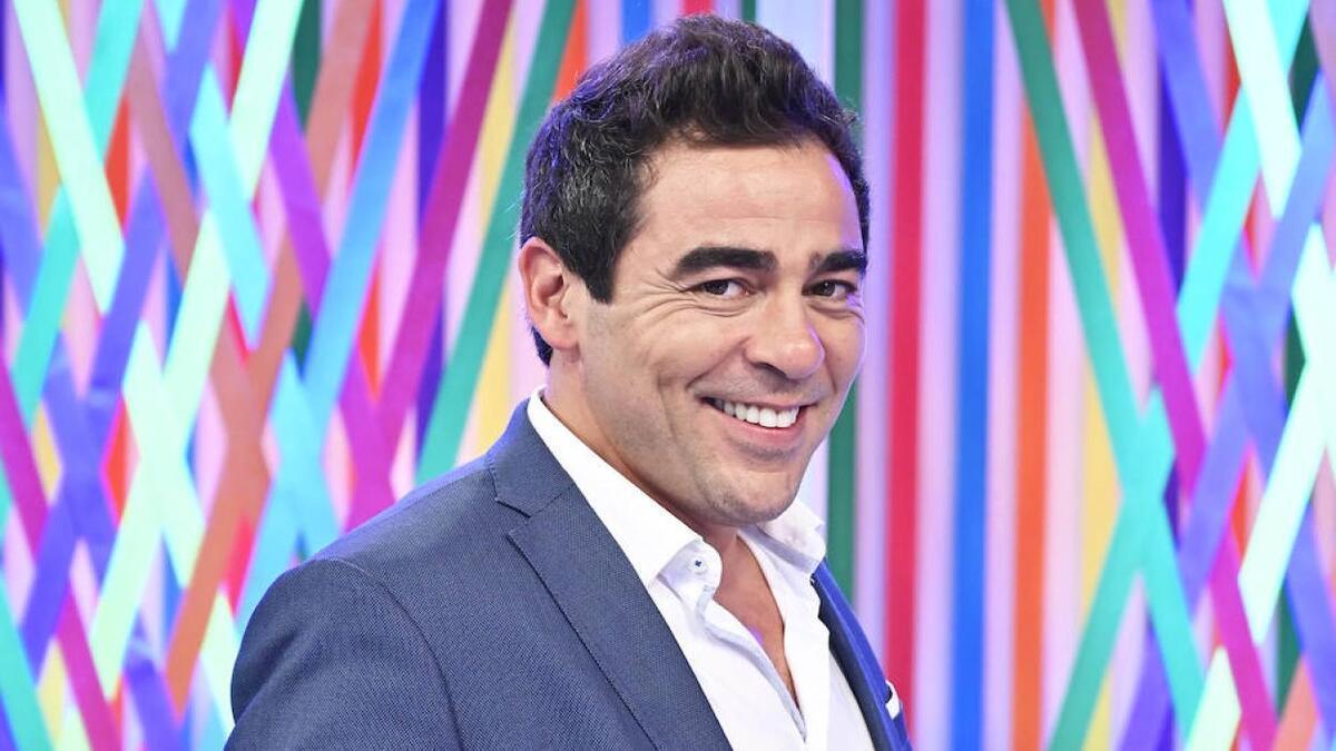 El espectacular cambio físico de Amador Rivas: Así ha cambiado con los ...