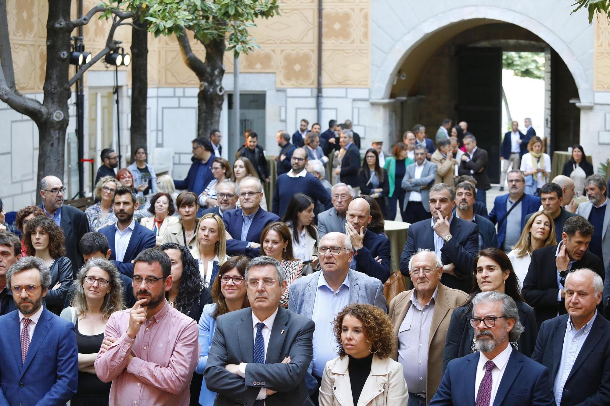 Diari de Girona celebra el 135è aniversari