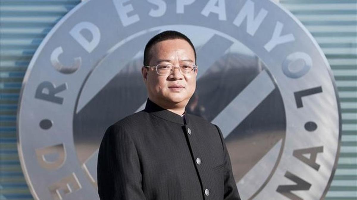 Chen Yansheng ya es nuevo propietario