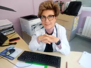 Reconocimiento a la médica de Villaralbo por su próxima jubilación