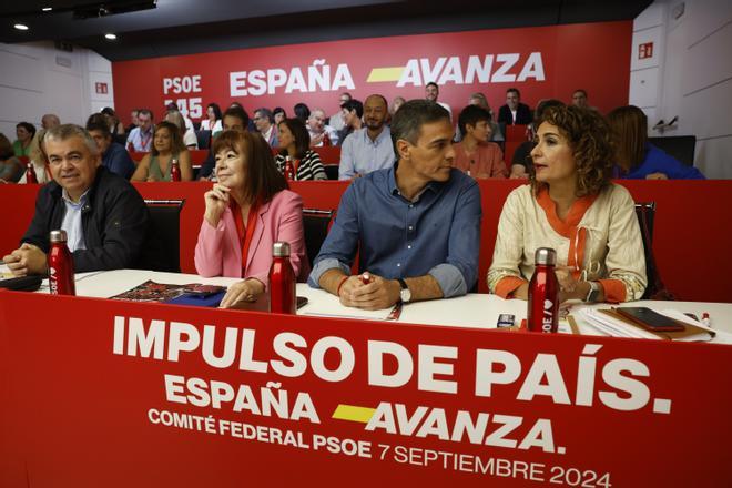 Comité Federal del PSOE