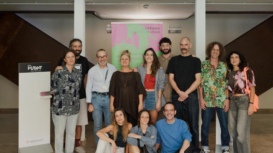 La Mutant dona suport a creadores valencianes, la dimensió internacional i el treball en xarxa