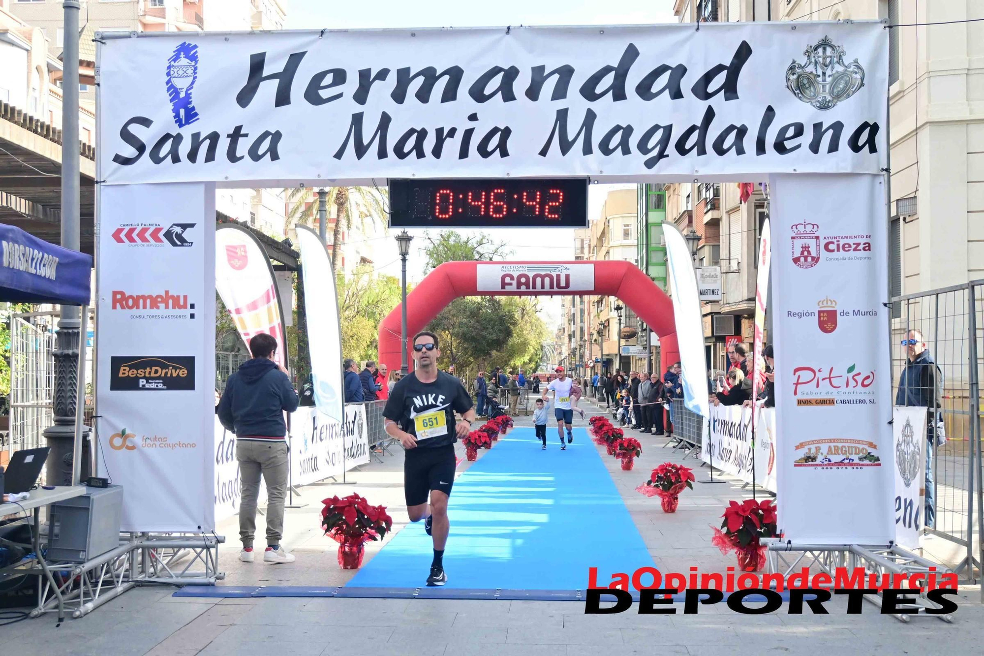 XXXV Media Maratón de Cieza