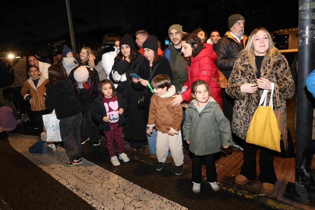 Encuéntrate en la Cabalgata de Reyes de Vilagarcía Encuéntrate en la Cabalgata de Reyes de Vilagarcía