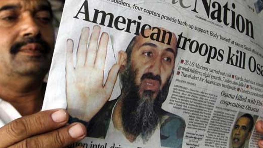 Cinco años de la operación que acabó con Bin Laden