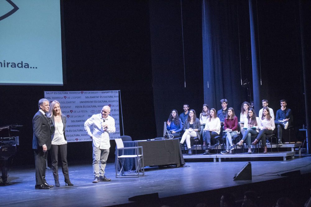 Puyal pilota una lliçó magistral al Kursaal