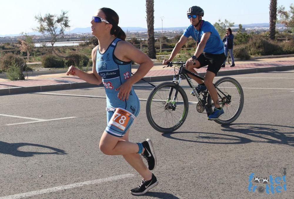 Triatlón Marina de las Salinas