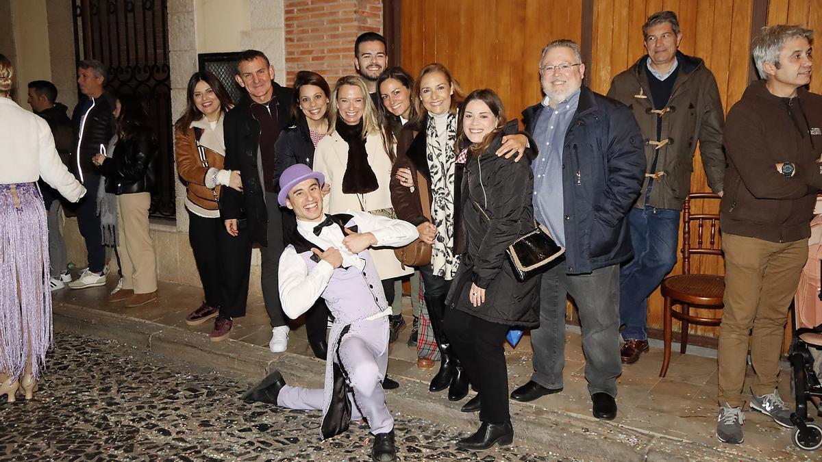 La cabalgata de los Reyes Magos es uno de los momentos más esperados del año