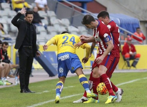 Liga: UD Las Palmas - Atlético de Madrid