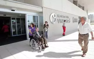 El nuevo hospital permitirá un máximo de tres visitas por paciente ingresado