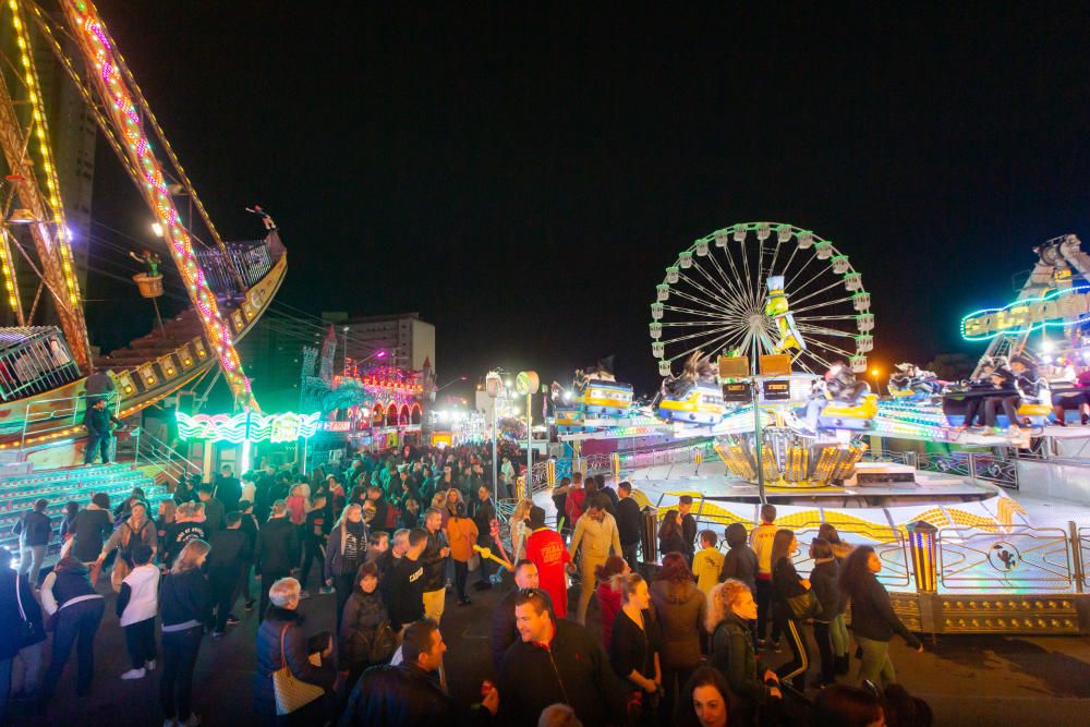 Arrancan las Fiestas Mayores Patronales de Benidor