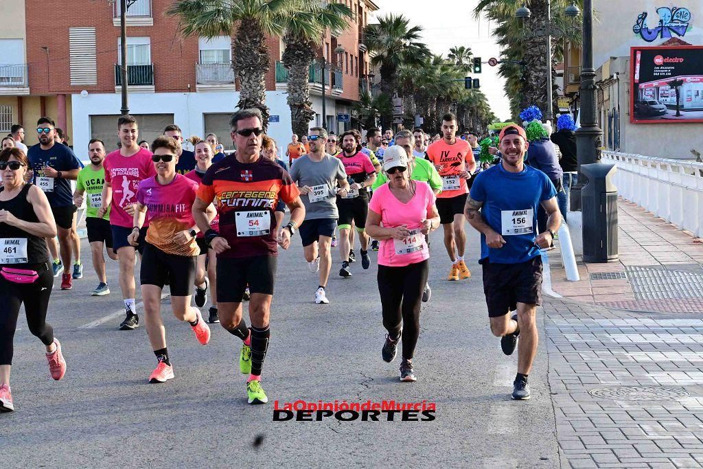 Carrera 5k Animal en Los Alcázares 2024 (I)