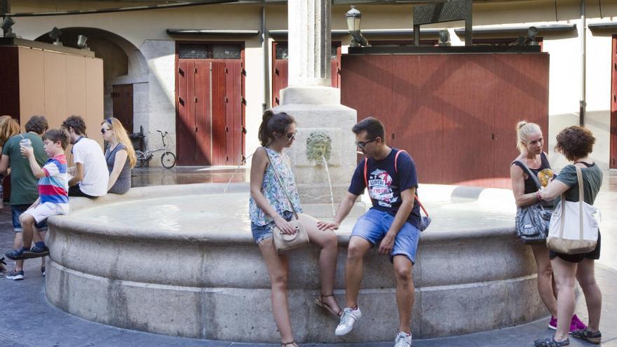 Valencia es la cuarta ciudad más valorada para cursar un Erasmus