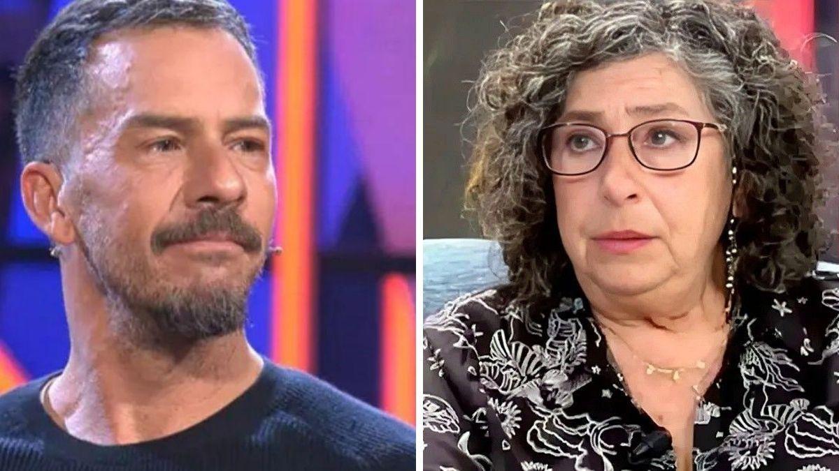 Nacho Palau anuncia la muerte de su madre, Lola Medina