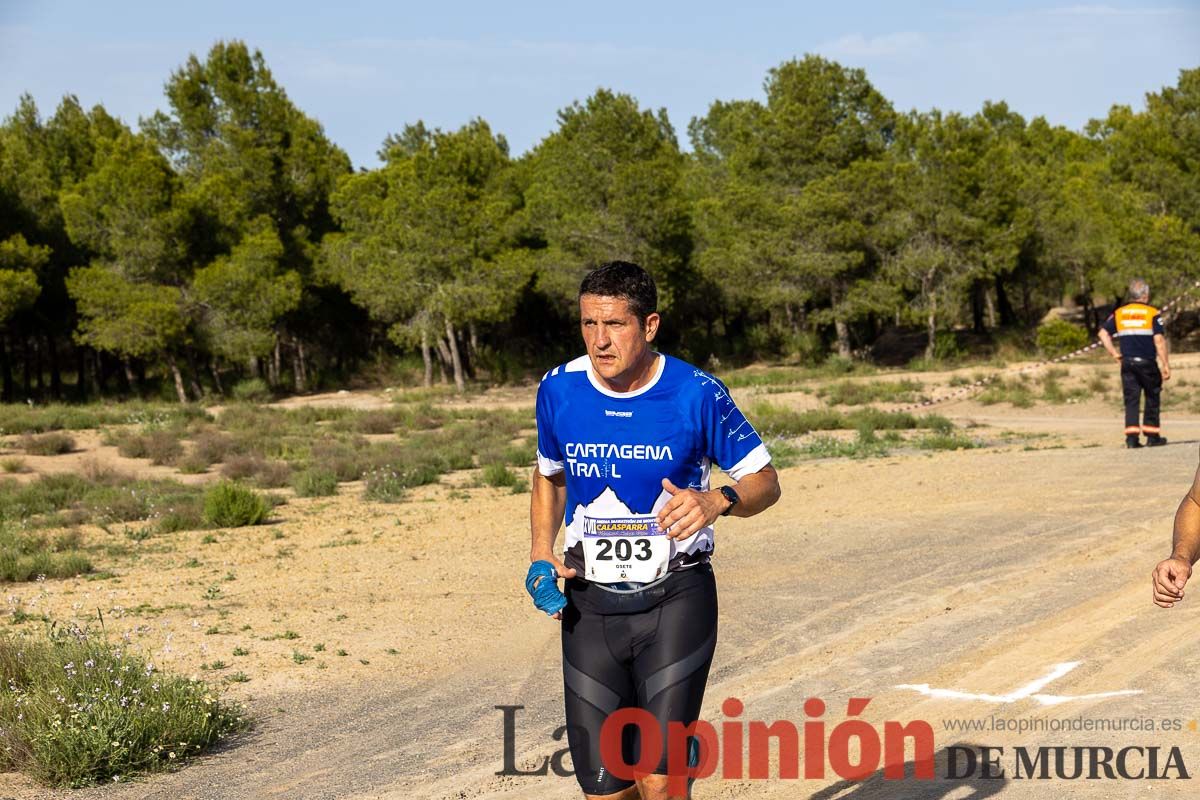 Media Maratón de Montaña 'Memorial Antonio de Béjar' en Calasparra