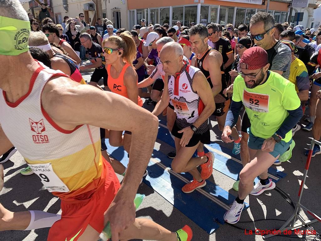 Carrera Entre Iglesias de La Azohía