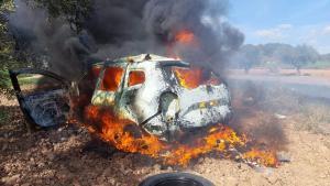 Denunciat penalment un conductor de 25 anys per provocar un accident i fugir a Tarragona