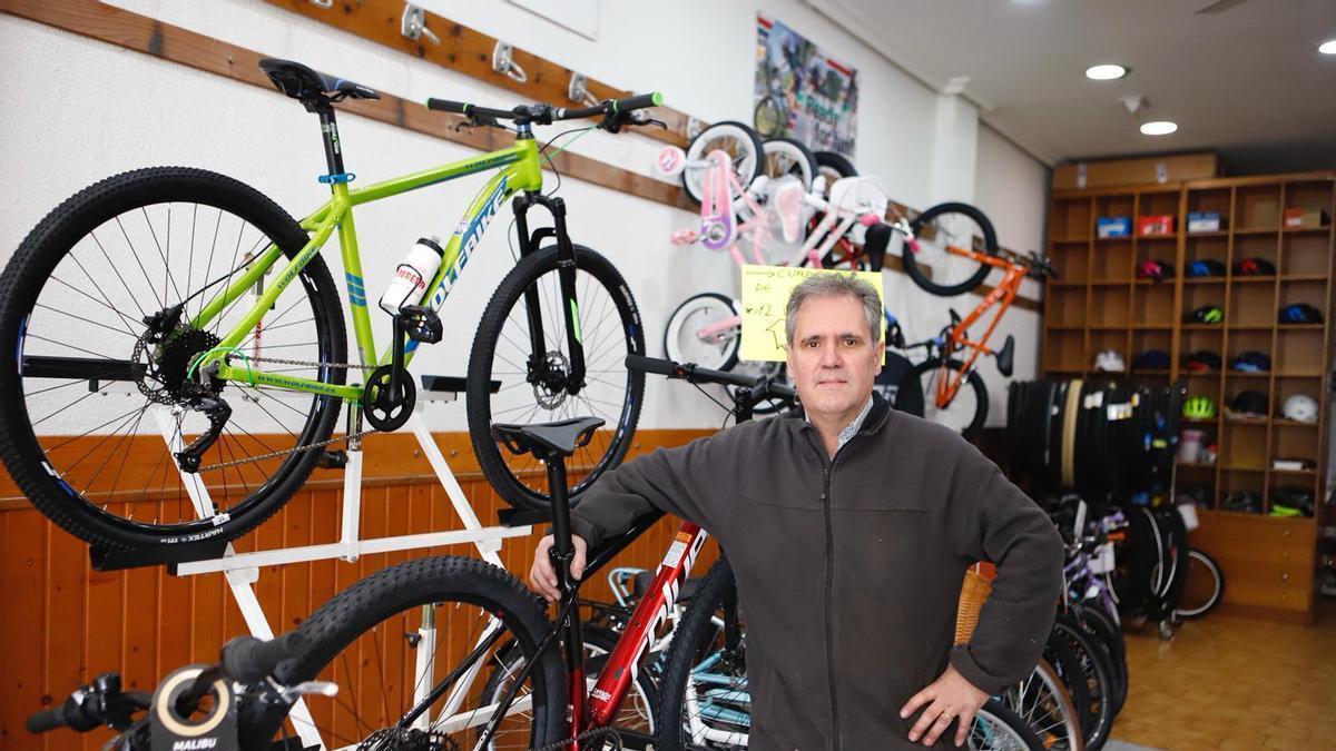 Ciclos Cabrera, la tienda de bicis más antigua de todo Zaragoza