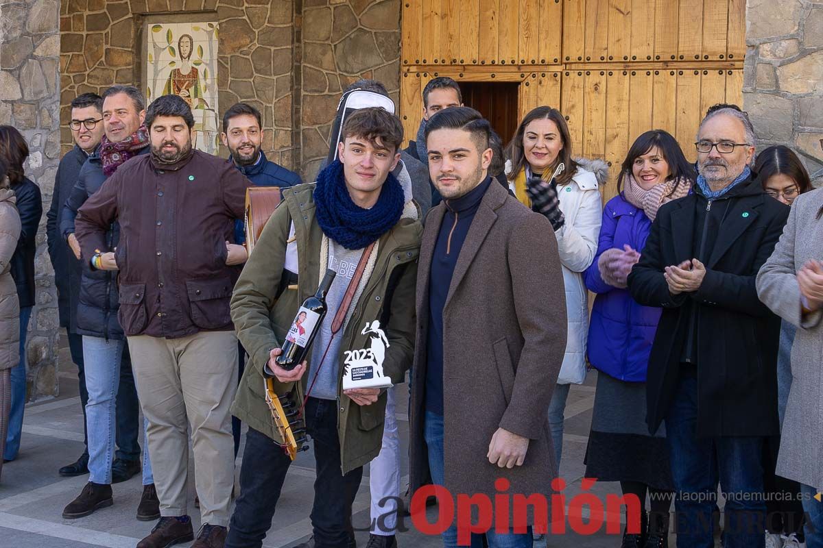 Fiesta de las Cuadrillas en Barranda