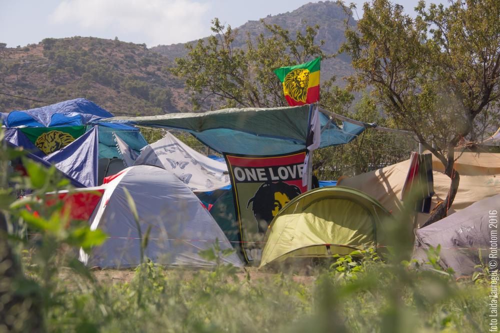 Festival Rototom Sunsplash 2016