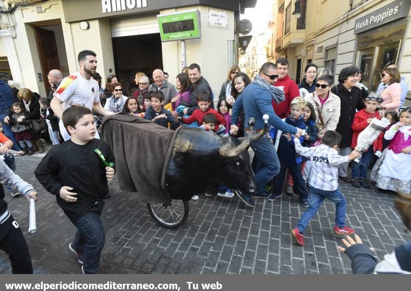 GALERÍA DE FOTOS -- Encierro infantil