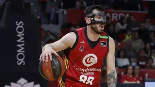 El Básquet Coruña ficha al ex del Casademont Dídac Cuevas