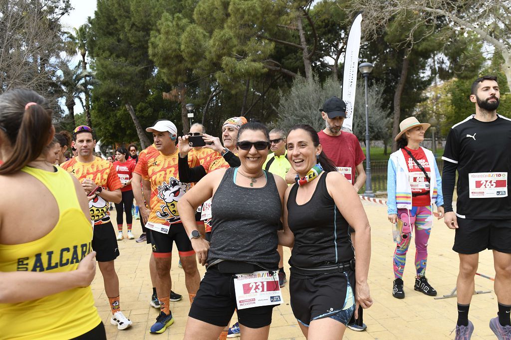 La XIII carrera solidaria Corriendo con Assido, en imágenes