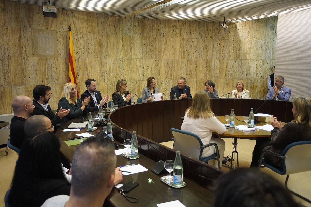 Ajuntament de Salt.