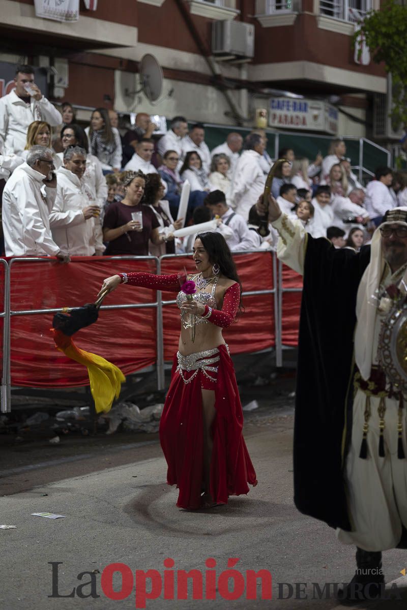 Fiestas de Caravaca | Desfile día 4 de mayo (Bando Moro)