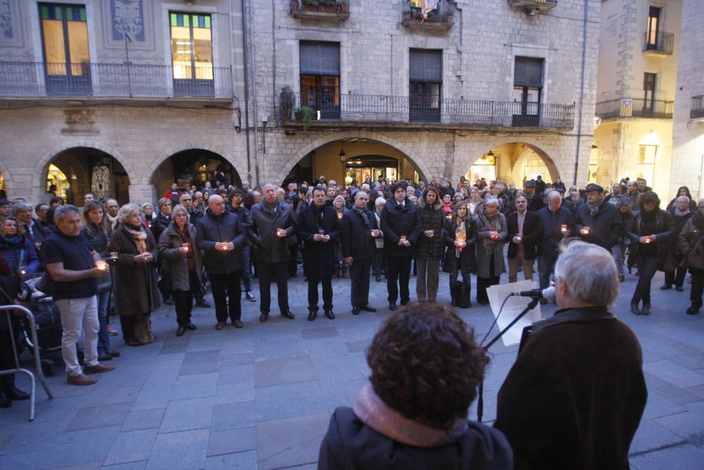 Homenatge a Muriel Casals