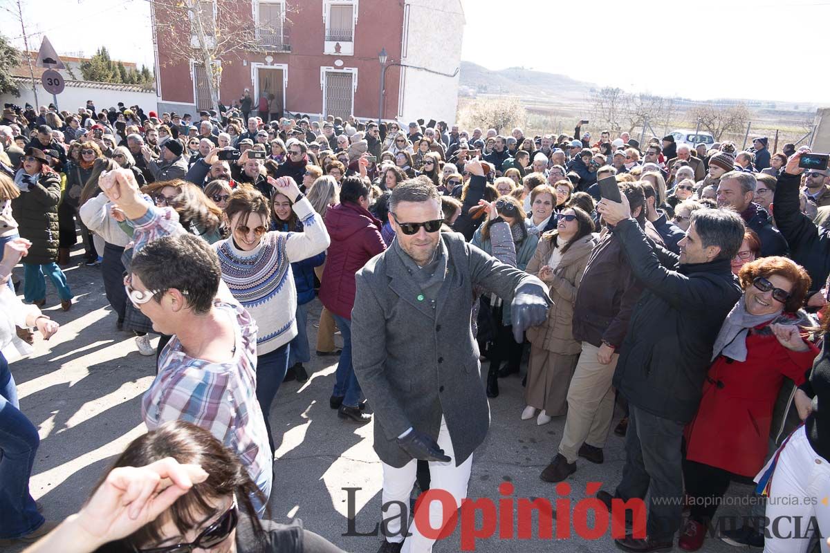 Fiesta de las Cuadrillas en Barranda