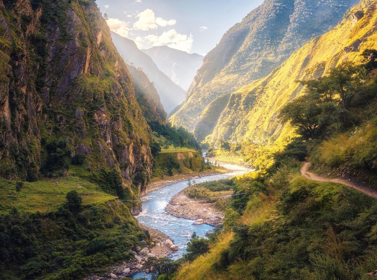 Nepal, Asia