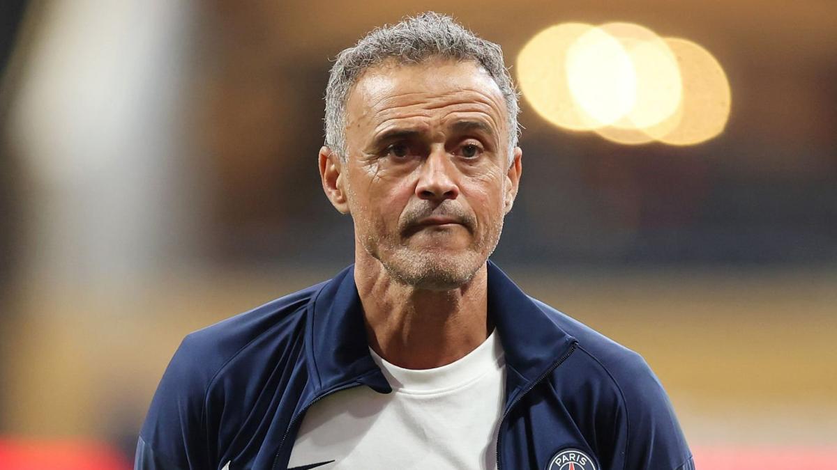 Luis Enrique, en el Mundial de Clubes